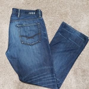 Gap jeans